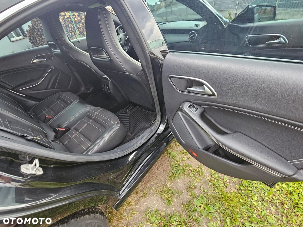 Mercedes-Benz CLA 200 CDI - 15