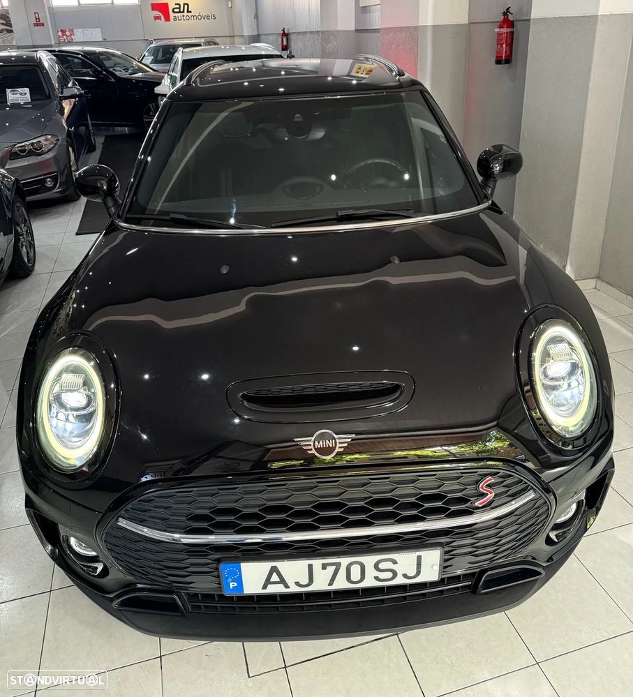 MINI Clubman Cooper SD Sport Edition Auto - 4