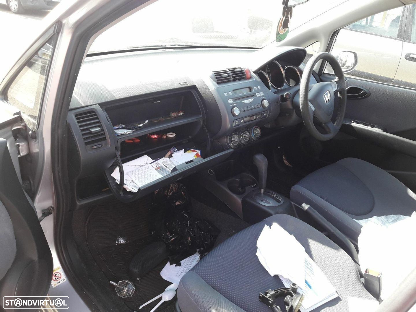 Honda Jazz 1.3i de 2003 Disponível para peças - 7