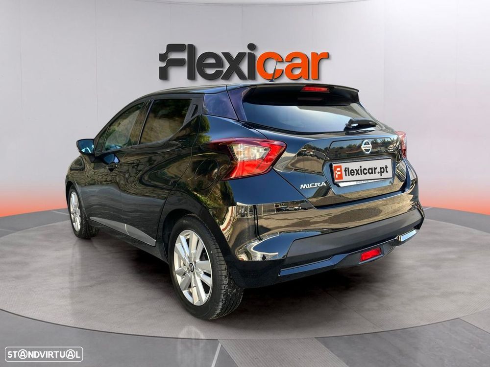 Nissan Micra 1.0 IG-T Acenta - 5