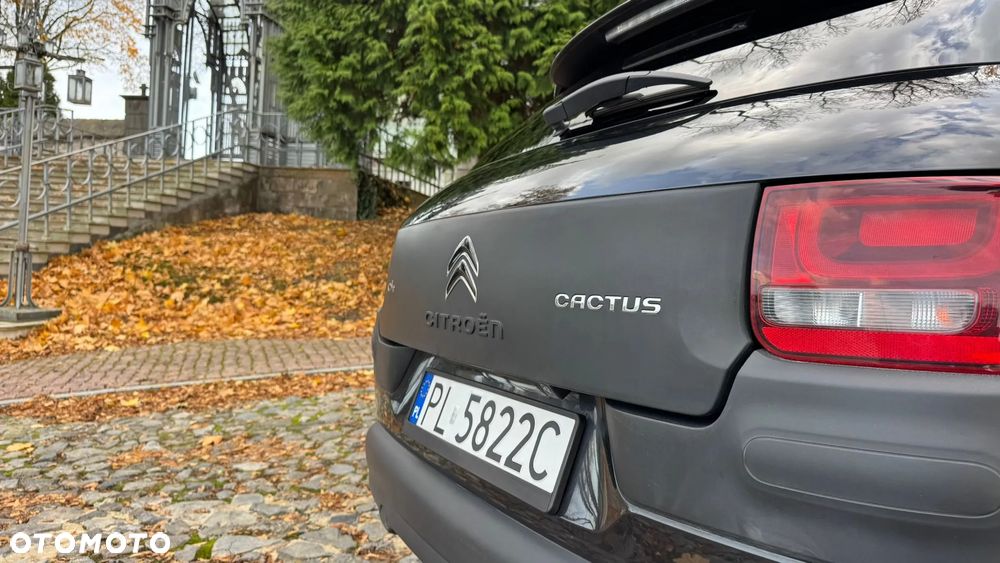 Citroën C4 Cactus 1.2 PureTech Feel - 7