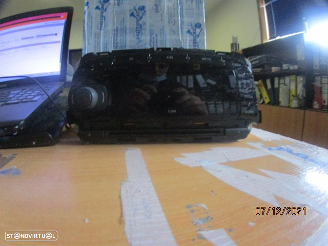 Radios 6J1035153G SEAT IBIZA 2011 ORIGINAL - 8