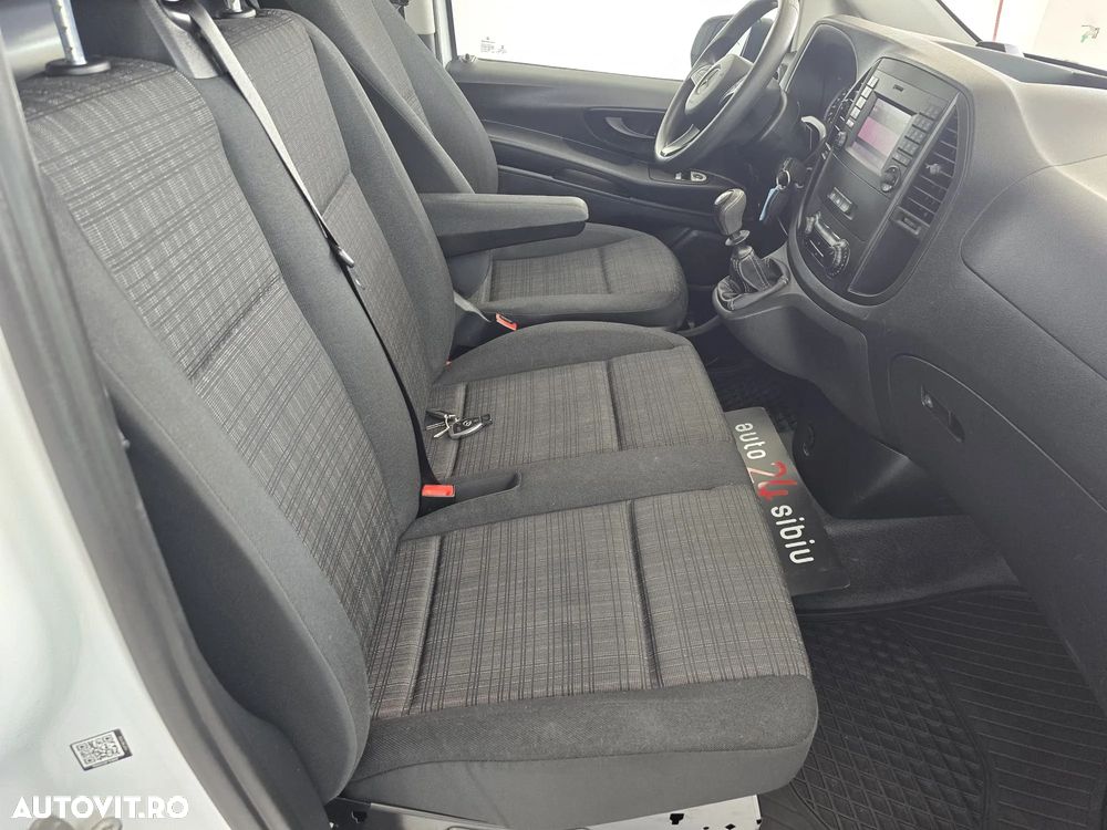 Mercedes-Benz Vito 2.2 CDI LUNG frigorific KERSTNER 0 grade. - 21