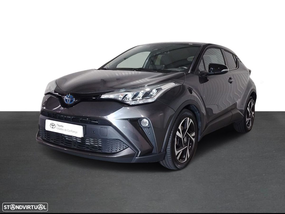 Toyota C-HR - 1