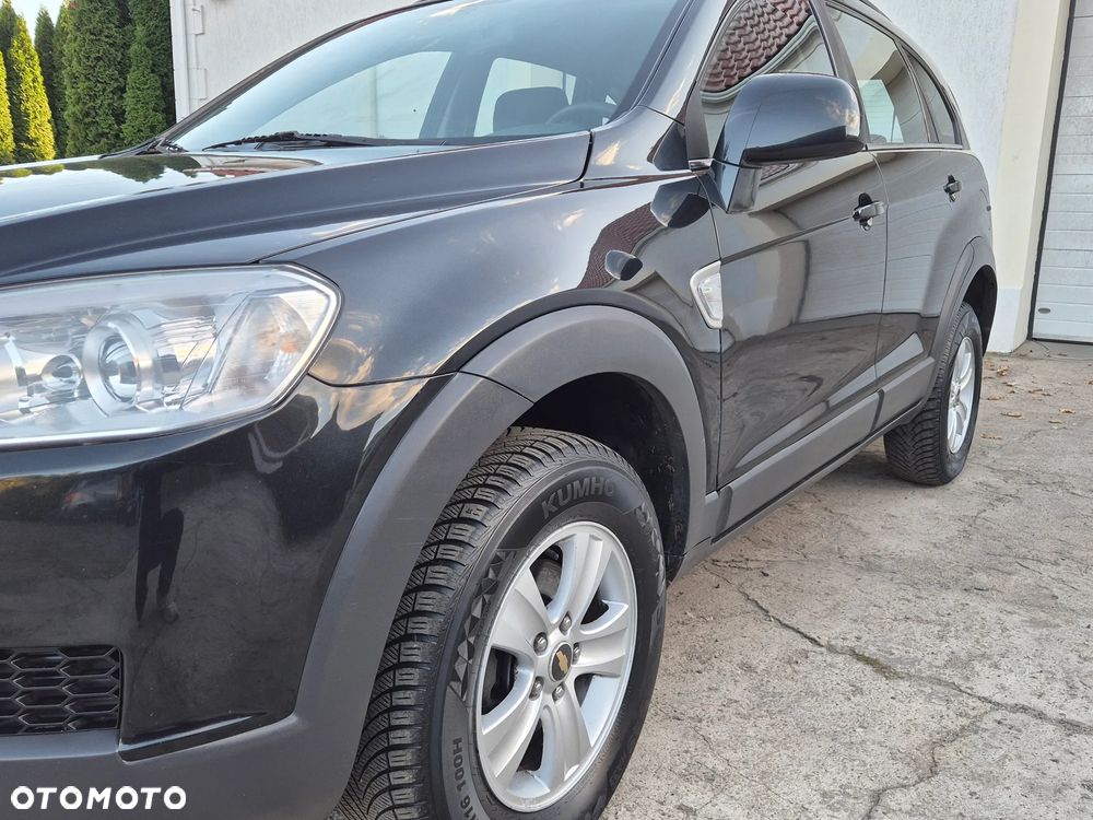 Chevrolet Captiva 2.4 2WD 5 Sitzer LS - 19