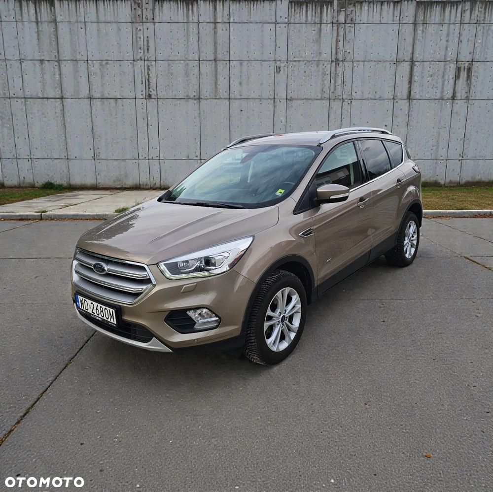 Ford Kuga 1.5 EcoBoost AWD Titanium ASS - 7