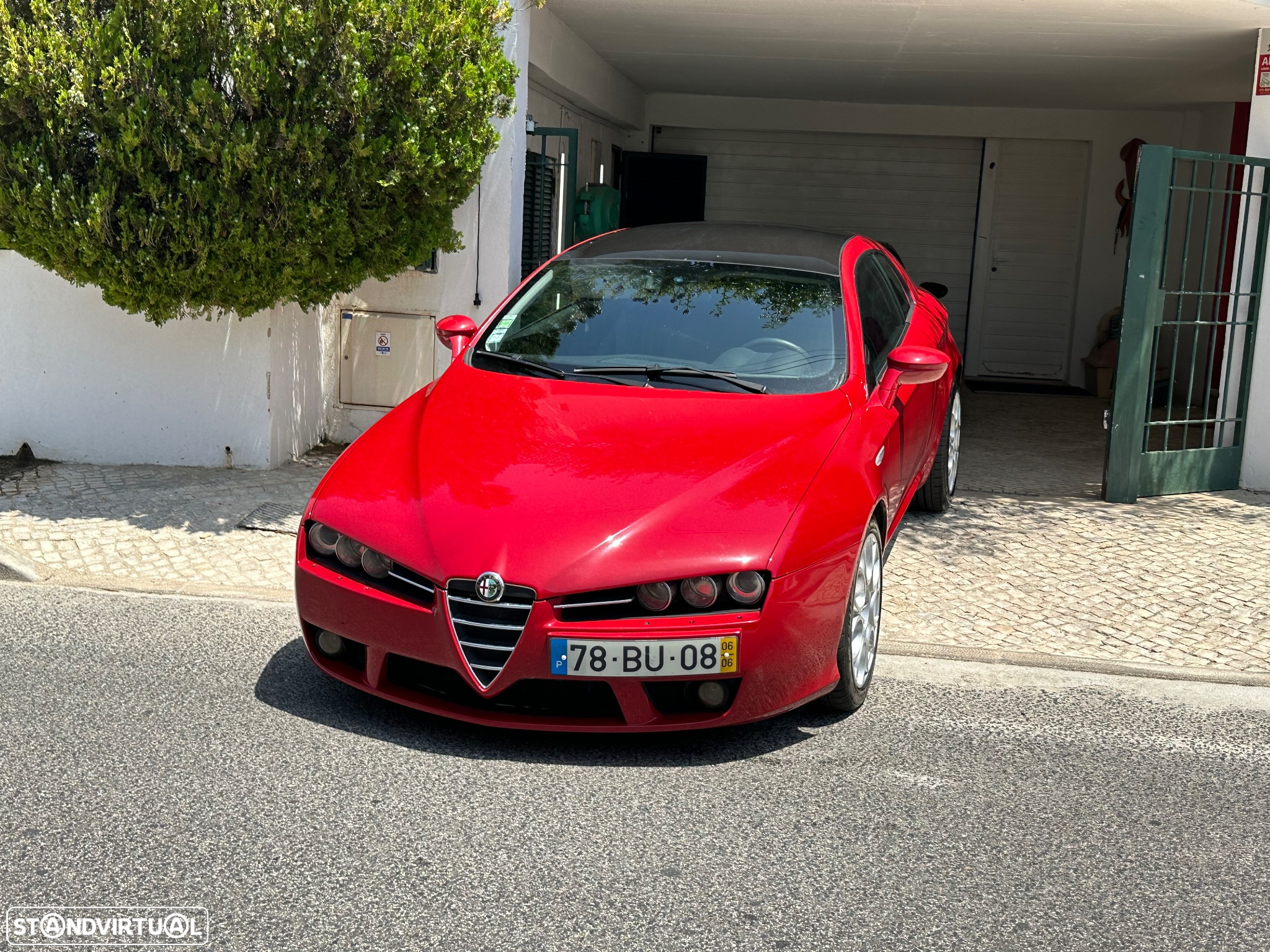Alfa Romeo Brera 2.4 JTD Skyview - 13