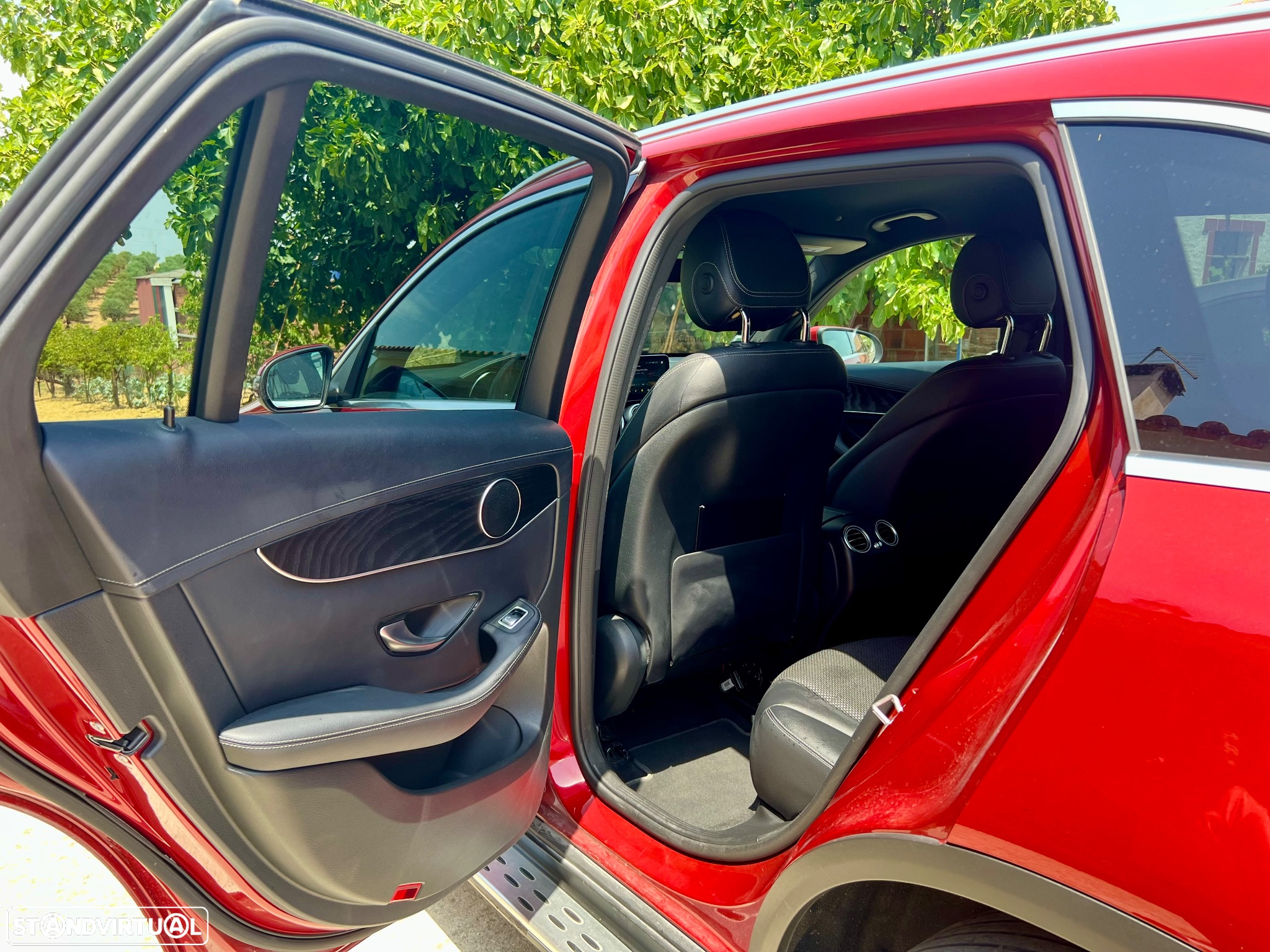 Mercedes-Benz GLC 220 d 4Matic - 9