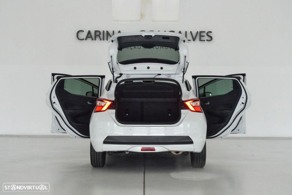 Nissan Micra 1.0 IG-T Tekna - 53