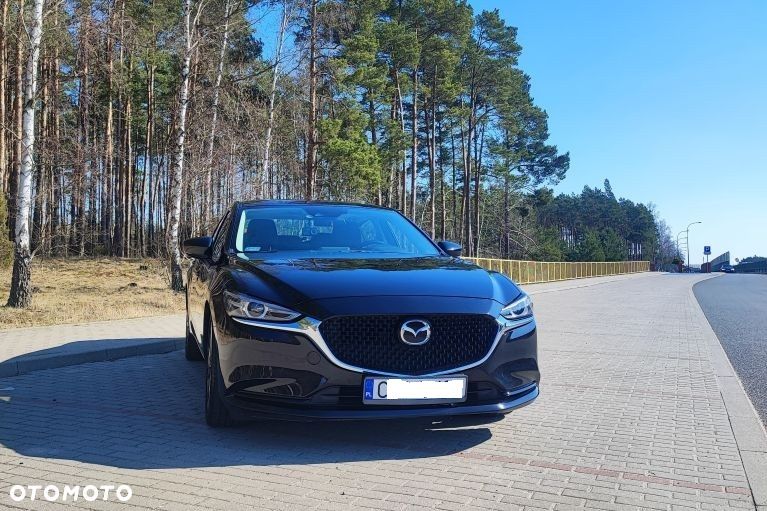 Mazda 6 - 9
