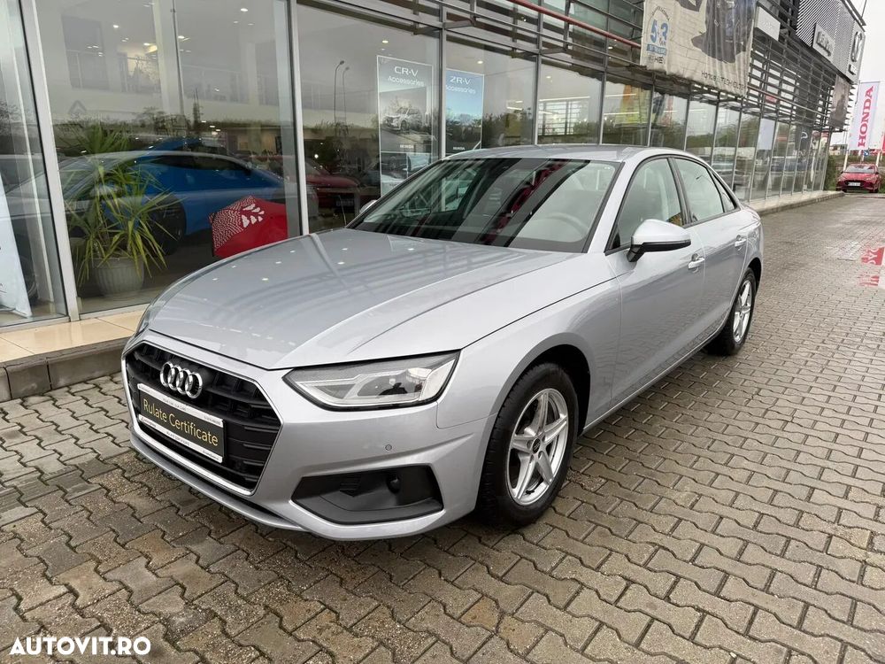 Audi A4 Limuzina - 2