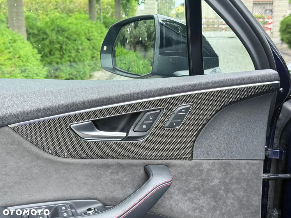 Audi SQ7 4.0 TDI Quattro Tiptronic - 18