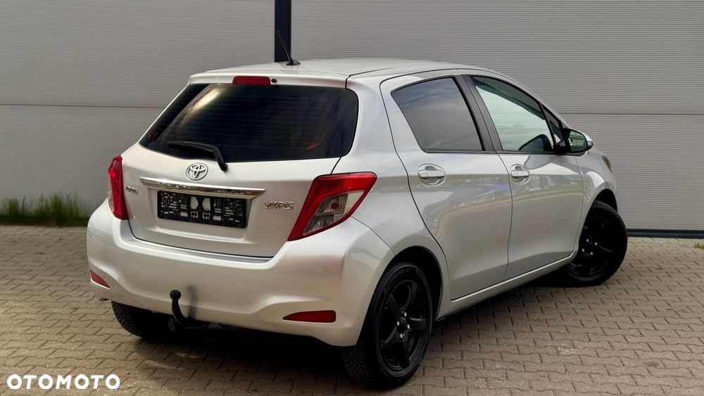 Toyota Yaris 1.3 VVT-i Luna - 20
