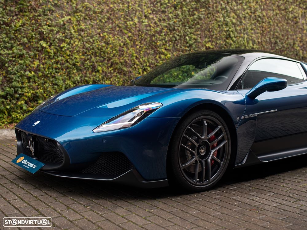 Maserati MC20 3.0 V6 - 9