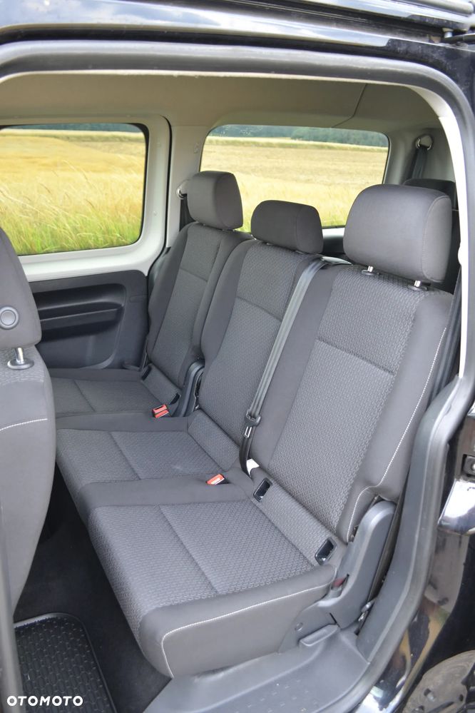 Volkswagen Caddy 2.0 (7-Si.) Maxi Trendline - 10
