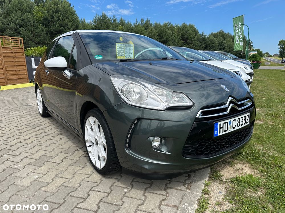 Citroën DS3 1.6 VTi SoChic - 2