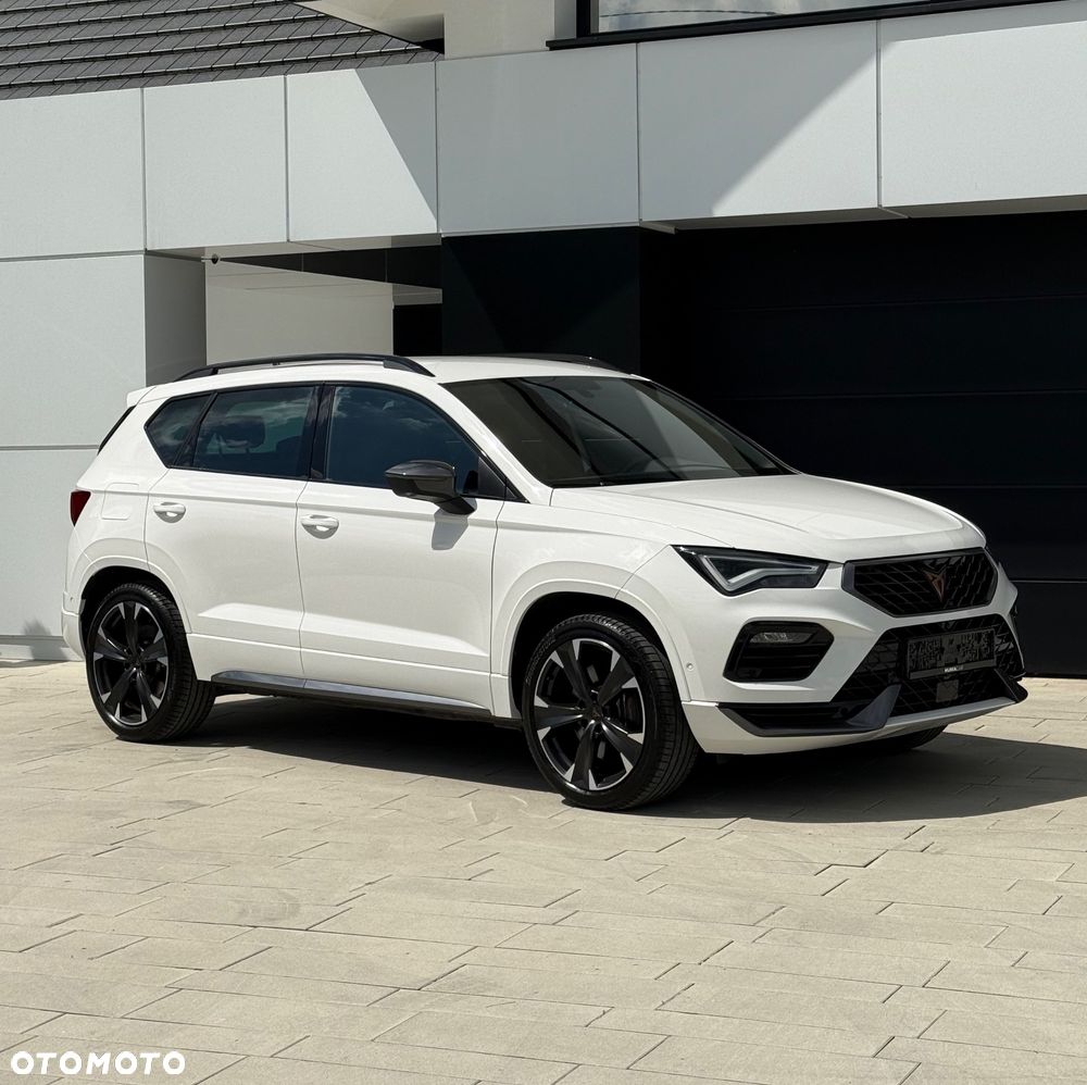 Cupra Ateca - 8