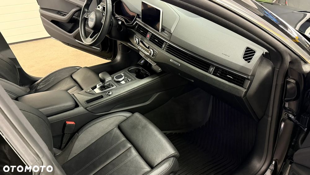 Audi A5 Sportback 2.0 TFSI quattro S tronic sport - 11