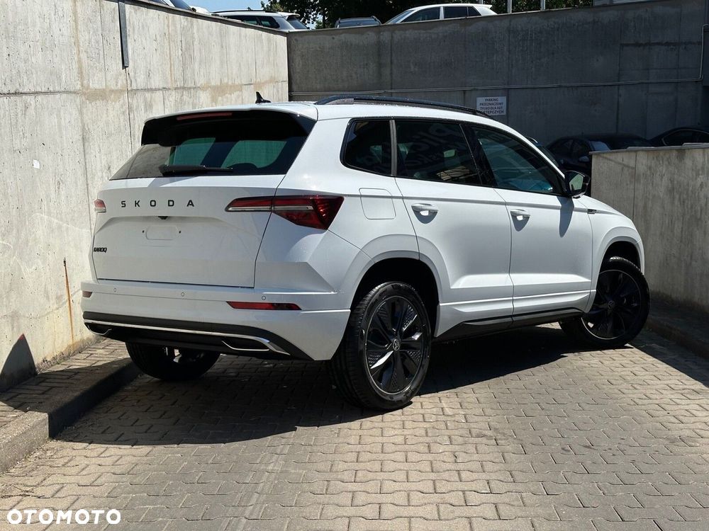 Skoda Karoq 2.0 TSI 4x4 Sportline DSG - 7