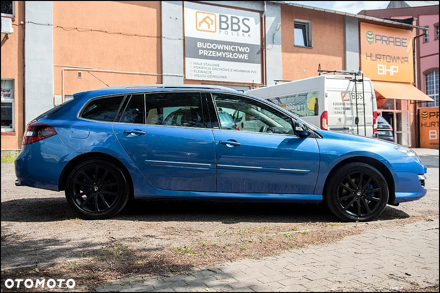 Renault Laguna Grandtour dCi 150 FAP GT - 9