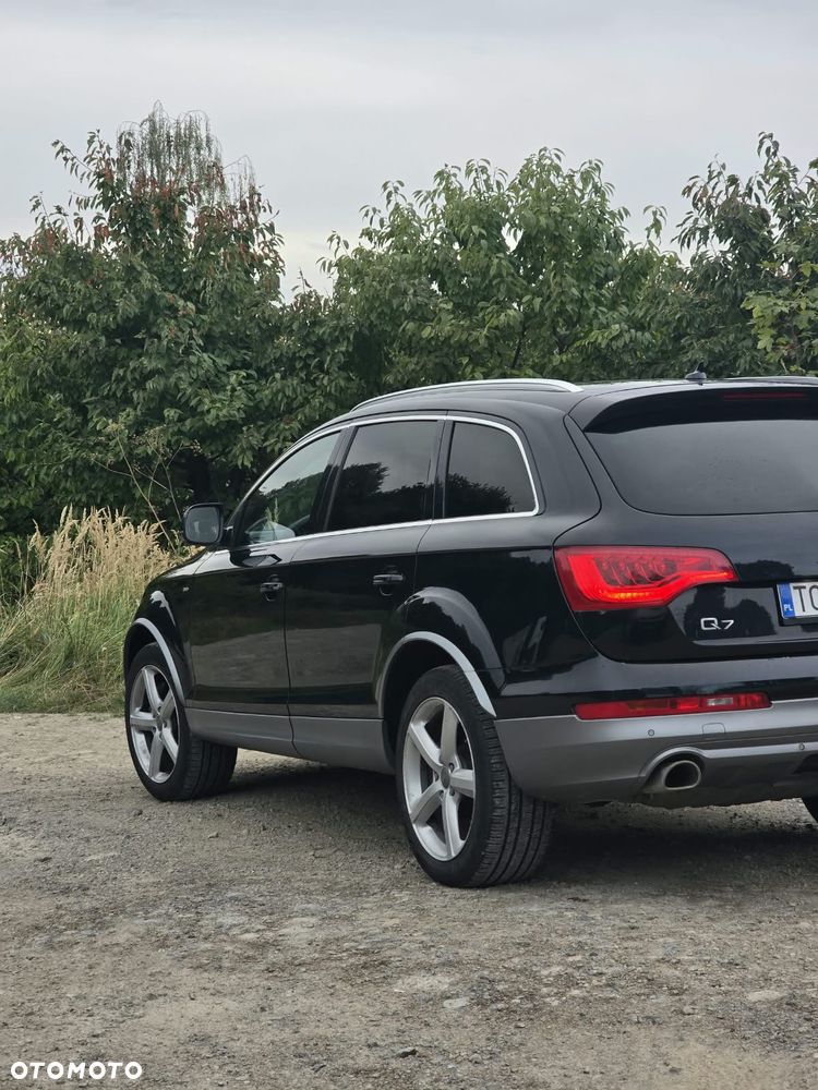 Audi Q7 3.0 TDI DPF Quattro Tiptr - 10