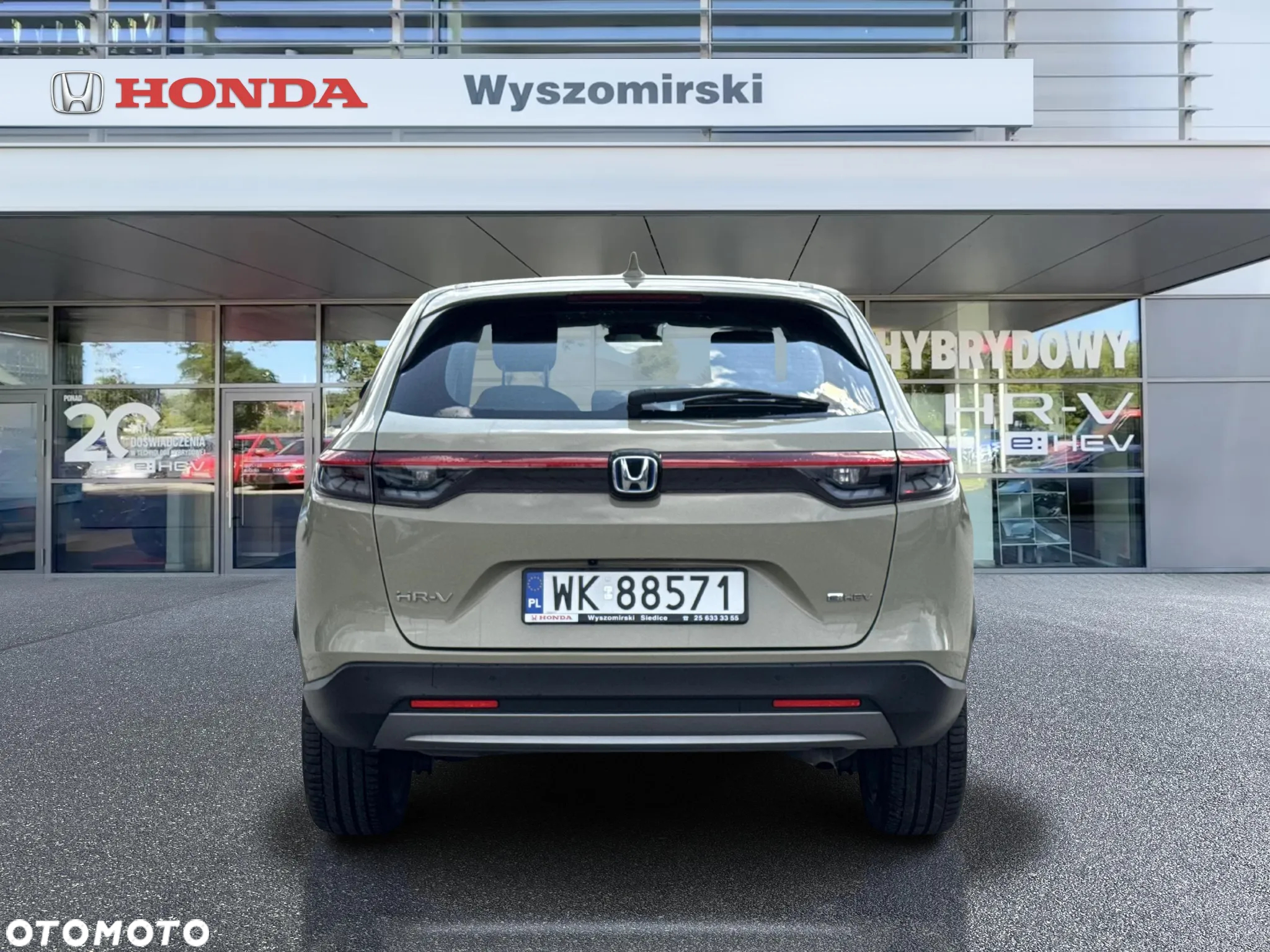 Honda HR-V 1.5 i-MMD Elegance CVT - 4
