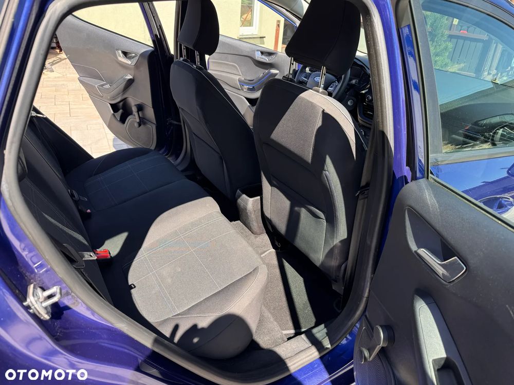 Ford Fiesta 1.1 Trend - 23