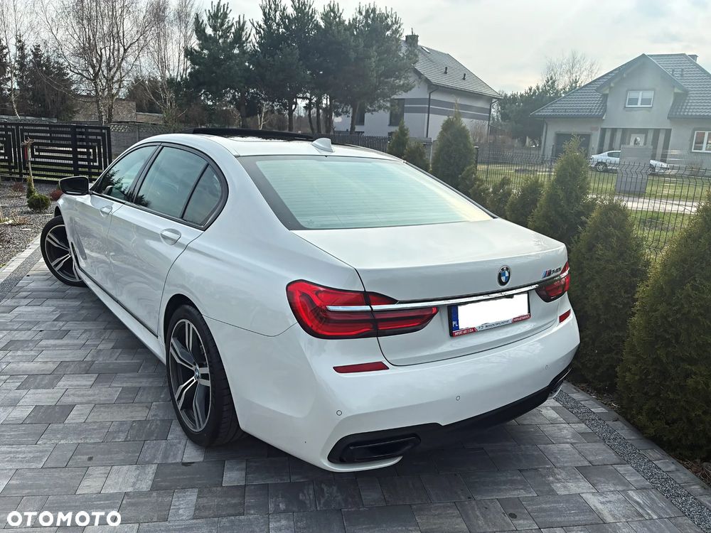 BMW Seria 7 740Li - 17