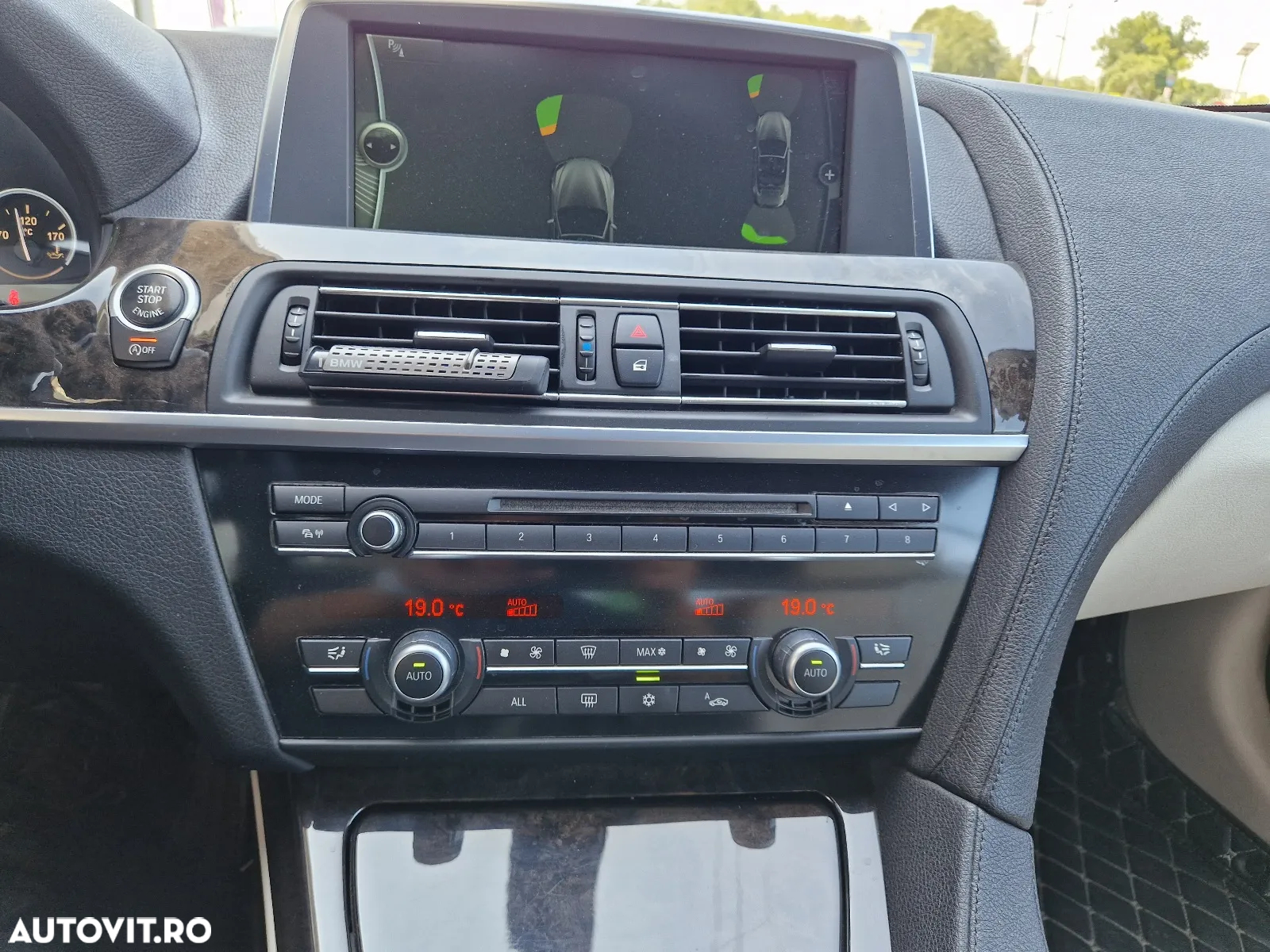 BMW Seria 6 640i - 22