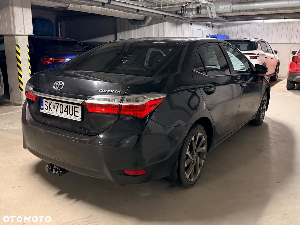 Toyota Corolla 1.6 Comfort - 3