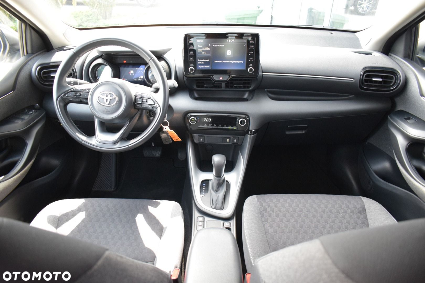 Toyota Yaris - 11