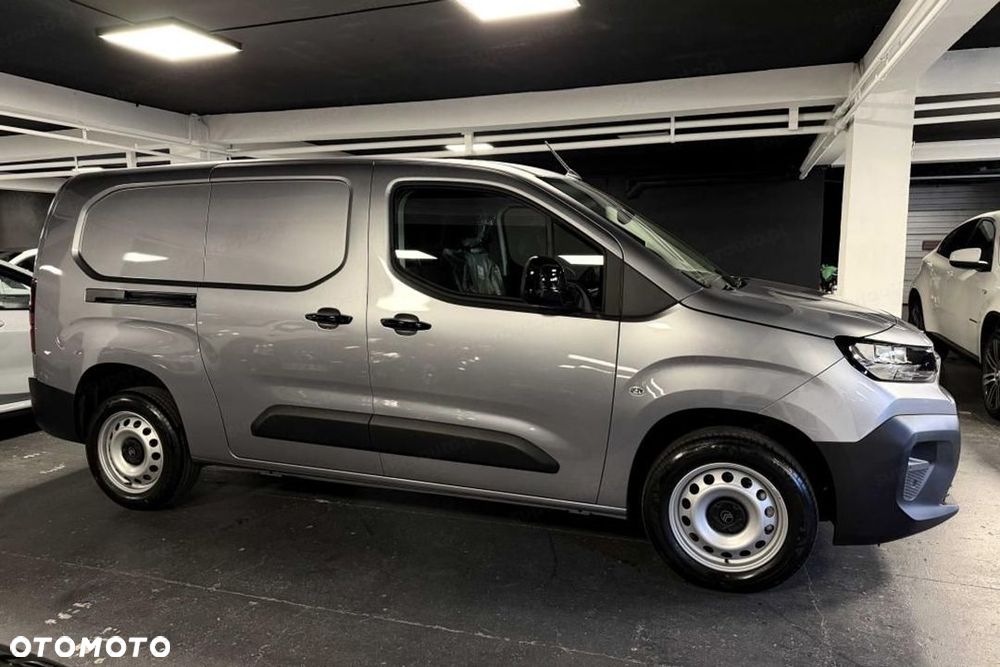 Citroën Berlingo Van XL L2H1 EAT8 1.5 130KM - 7