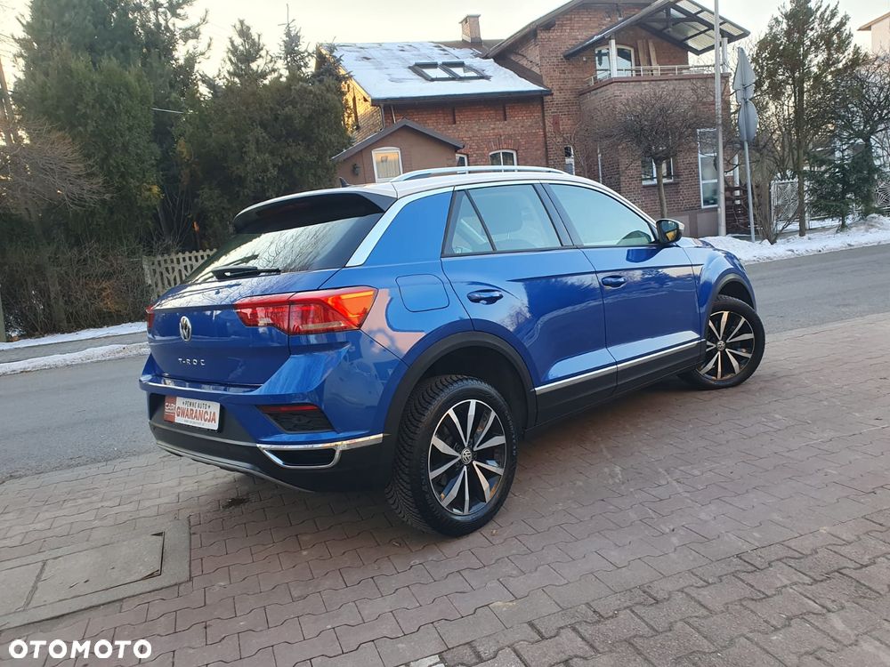 Volkswagen T-Roc 1.5 TSI OPF Life - 23