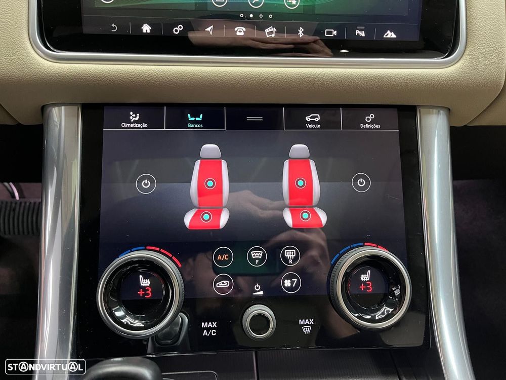 Land Rover Range Rover Sport 2.0 Si4 PHEV HSE Dynamic - 22