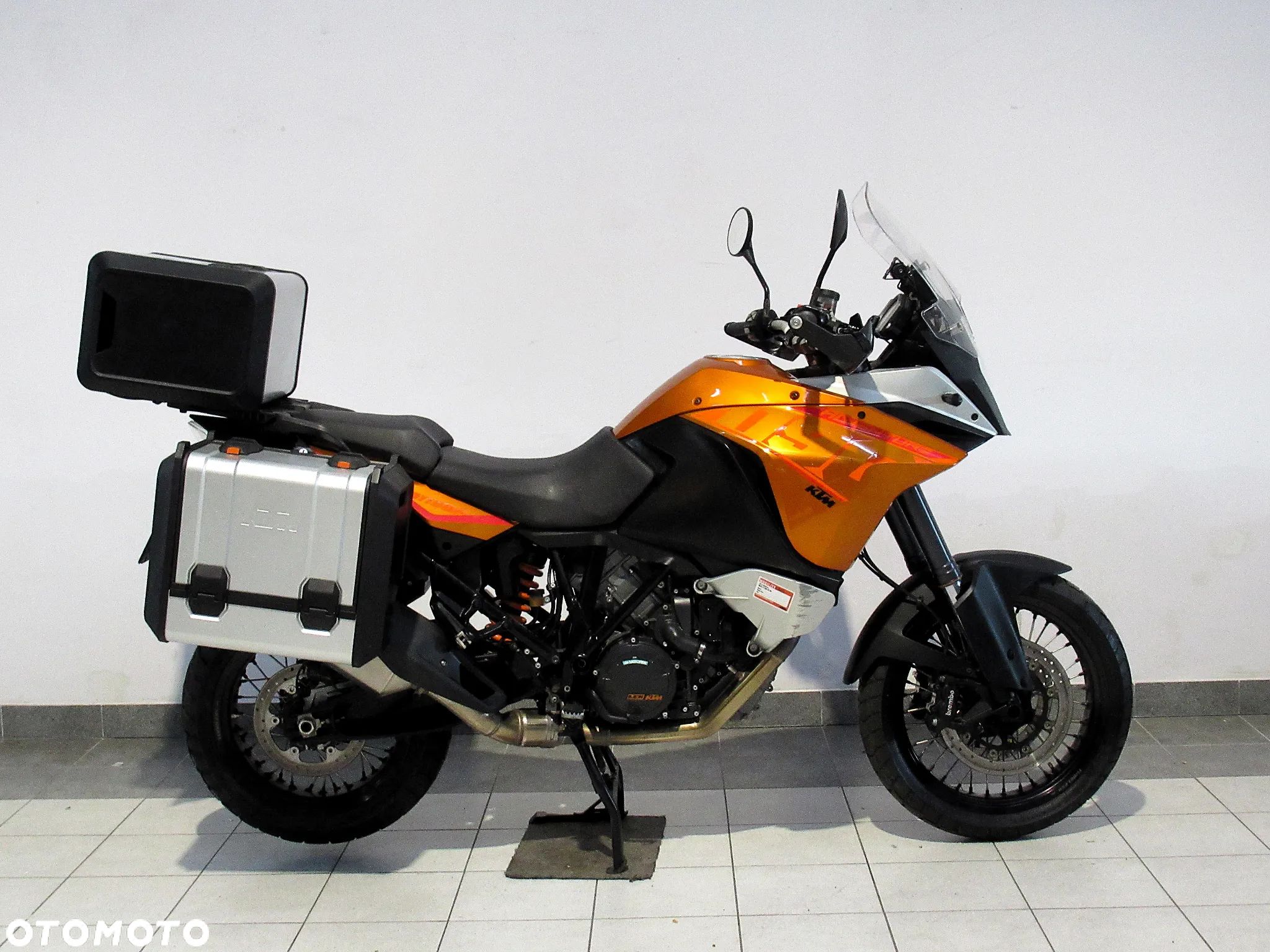 KTM Adventure - 1