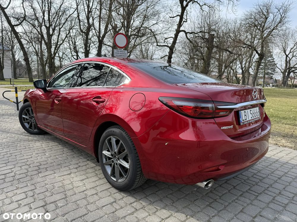 Mazda 6 2.5 SKYPassion - 3