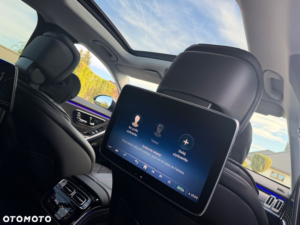 Mercedes-Benz Klasa S - 11