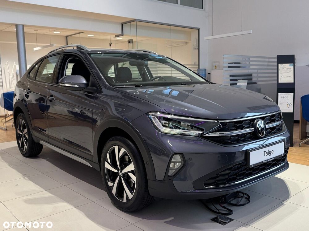 Volkswagen Taigo 1.5 TSI ACT Style DSG - 2