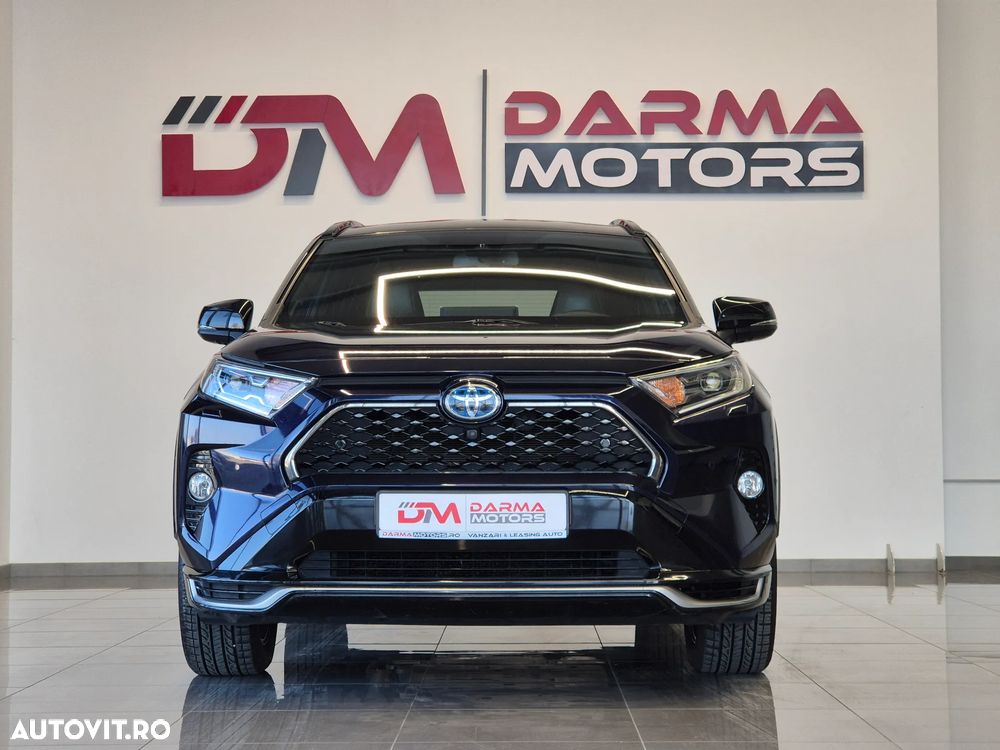 Toyota RAV4 Plug-in-Hybrid - 19