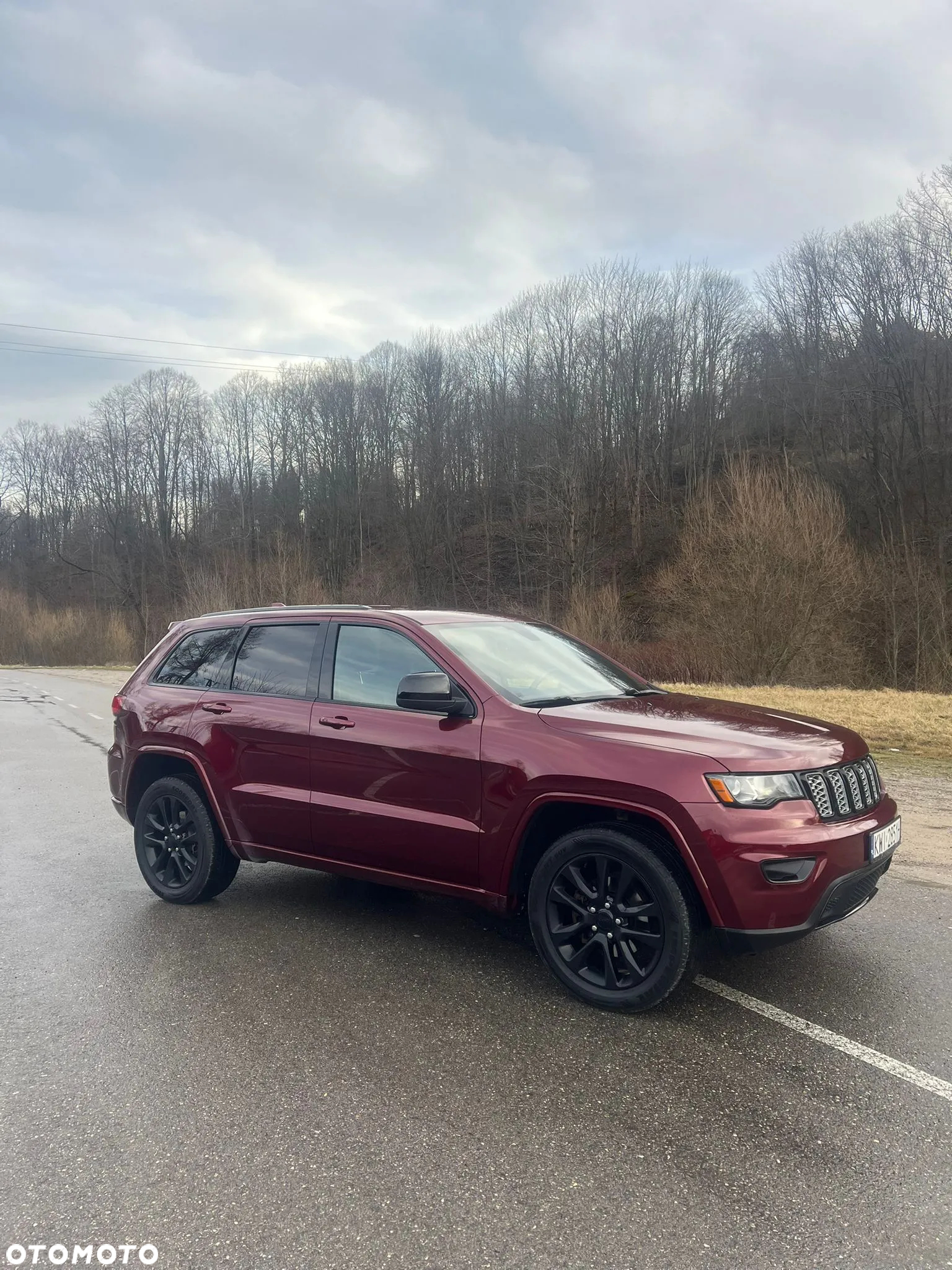 Jeep Grand Cherokee 3.6 V6 Laredo