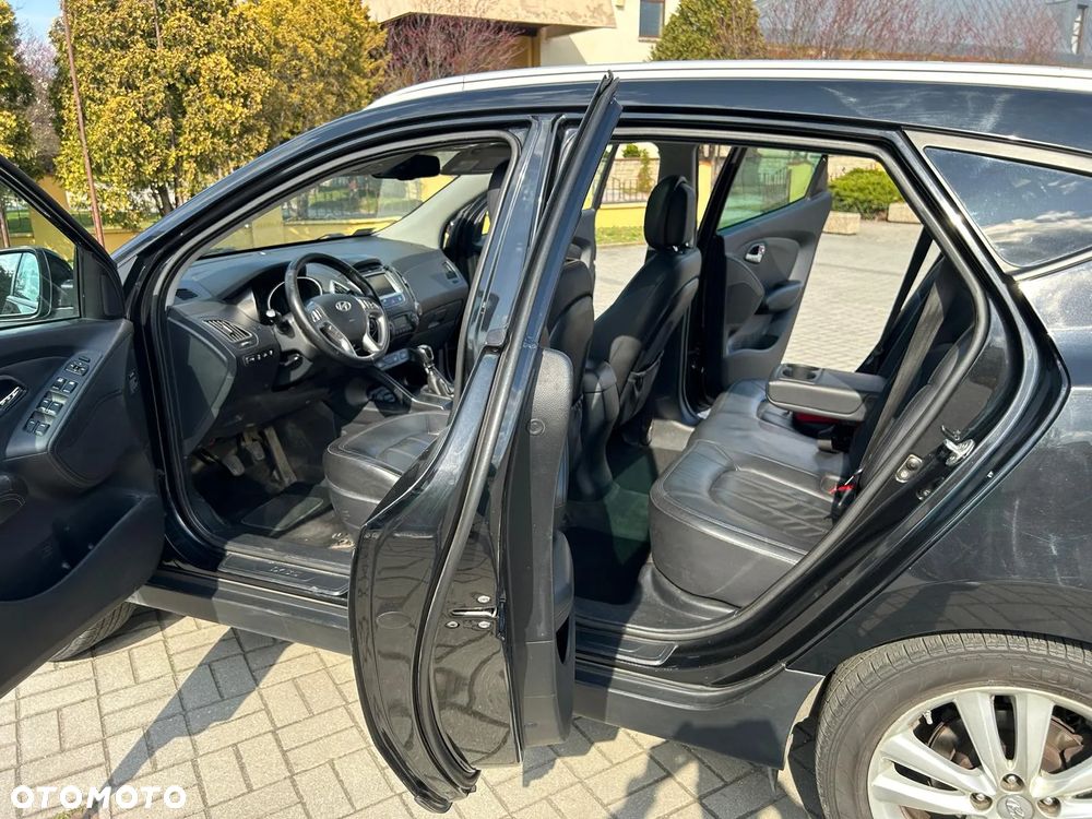 Hyundai ix35 2.0 CRDi Premium - 20