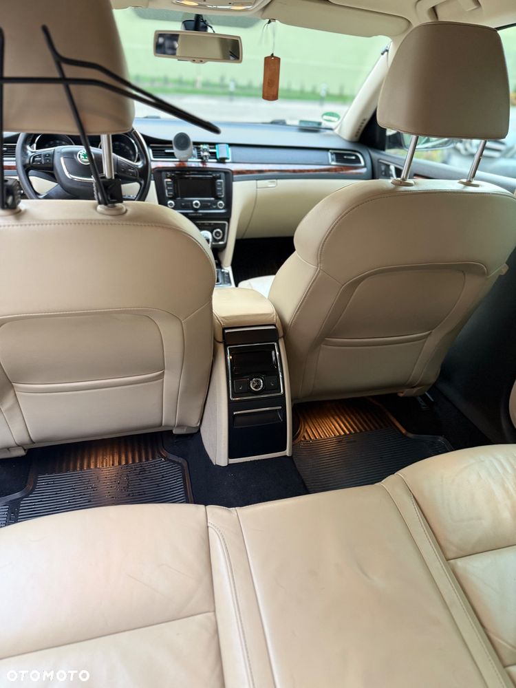 Skoda Superb - 8