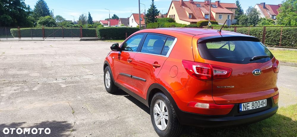 Kia Sportage 1.6 GDI S 2WD - 2