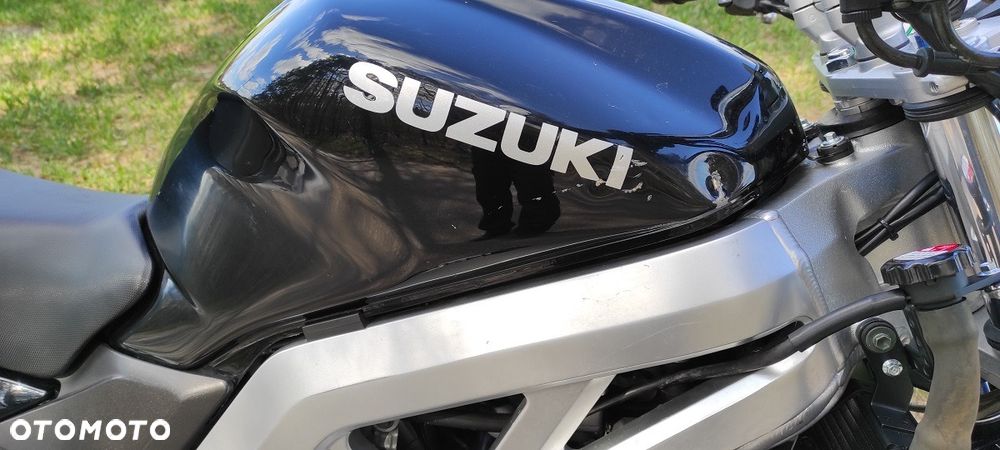 Suzuki SV - 10