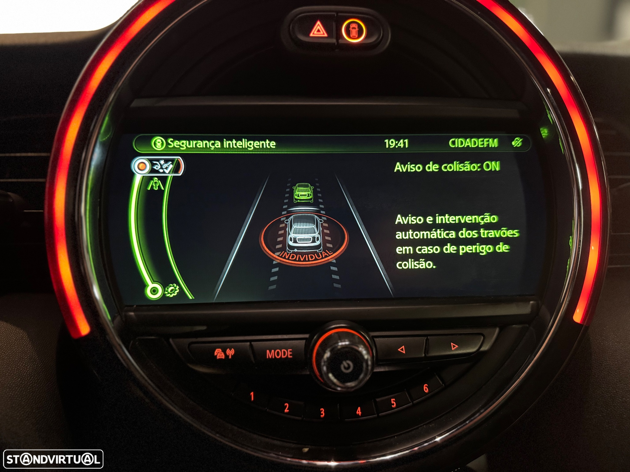 MINI 3 Portas Cooper SD Auto Desportiva - 30