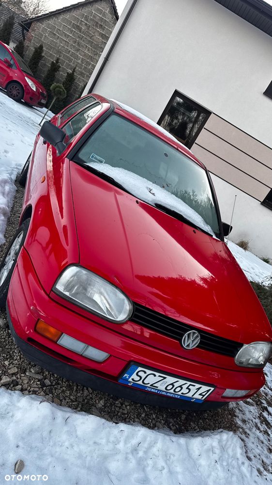Volkswagen Golf - 6
