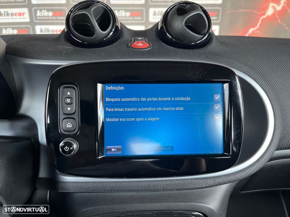 Smart ForFour 1.0 Passion 71 - 32