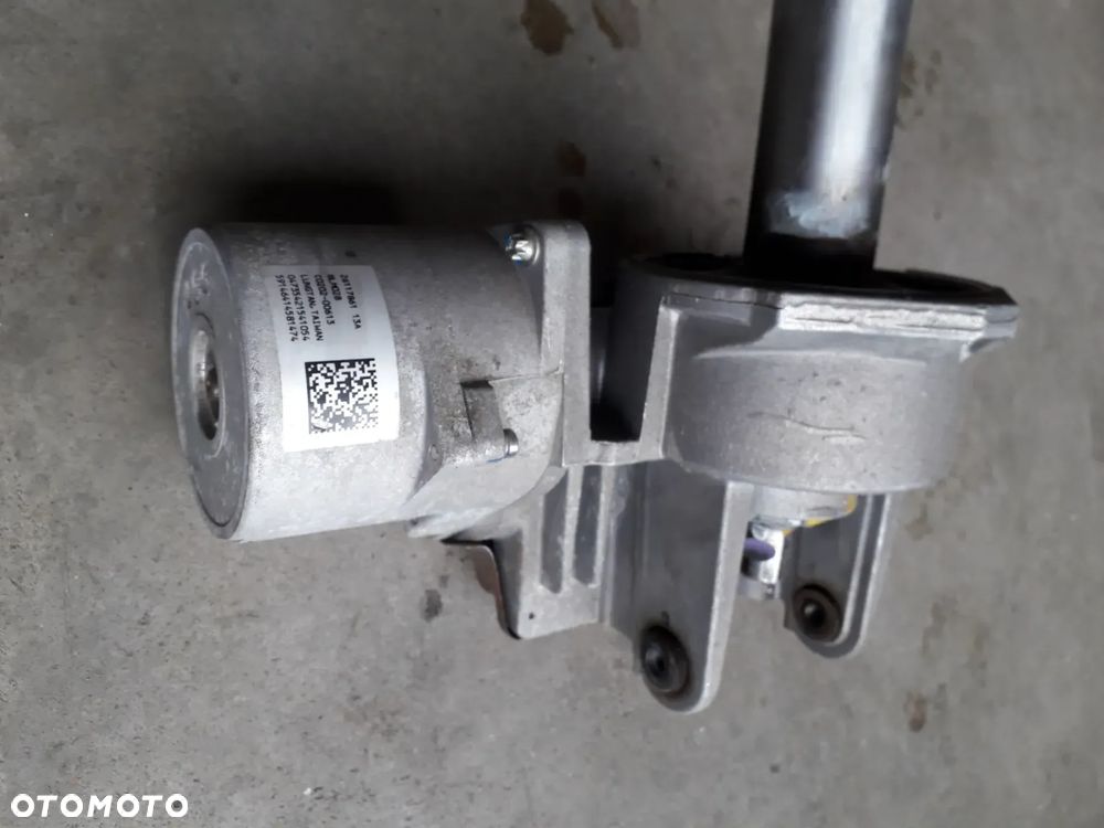 wspomaganie elektryczne kolumna 51892262 Grande Punto Evo 1.2 - 3