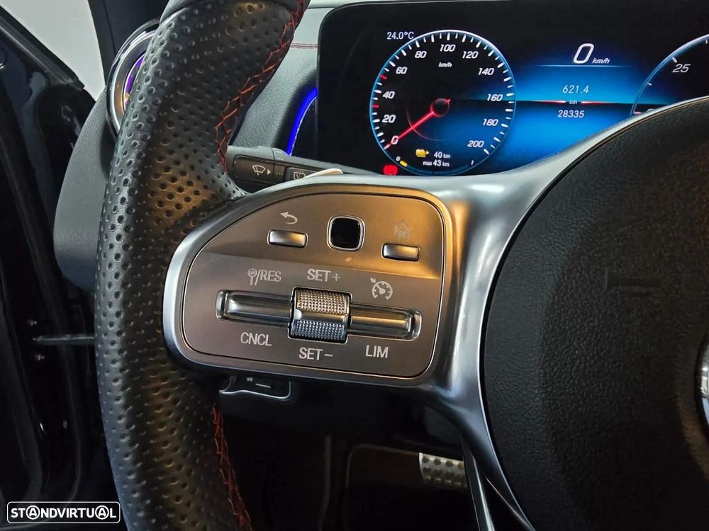 Mercedes-Benz EQB 250 AMG Line - 16