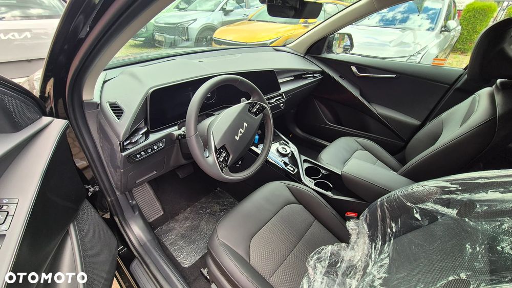 Kia Niro 1.6 GDI Hybrid Business Line - 14